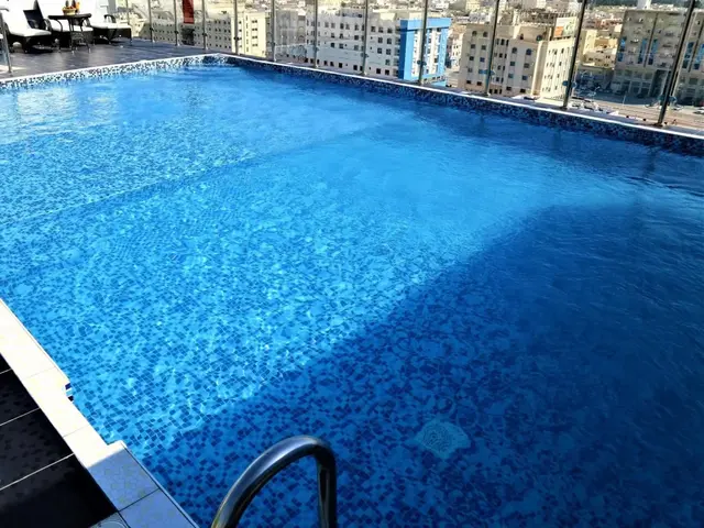 Al Dyafa Suites