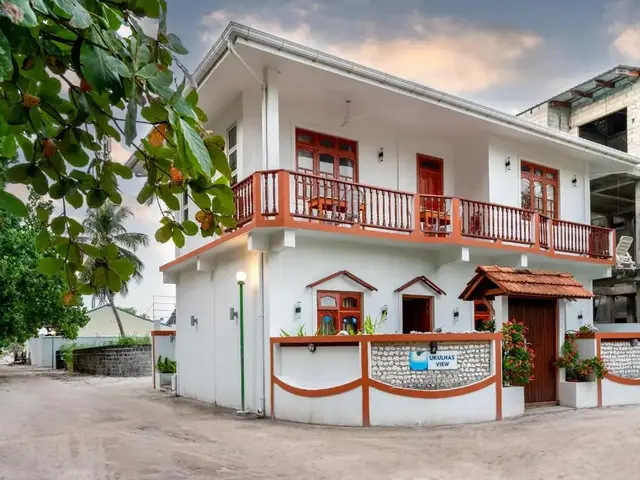 Ukulhas View at Ukulhas