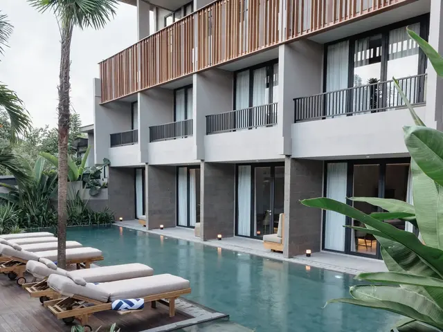 The Akasha Canggu Luxury Villas