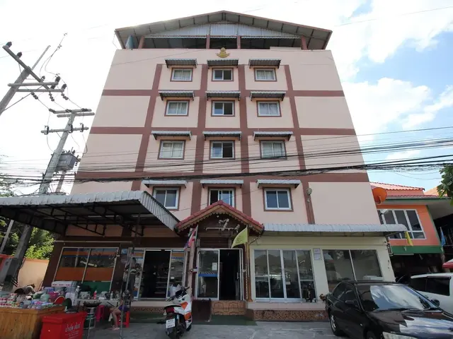 OYO 689 Baan Yuyuen (ex. Baan Yuyuen By Zuzu)