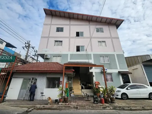 Freesia Bangphi Guest House By ZUZU