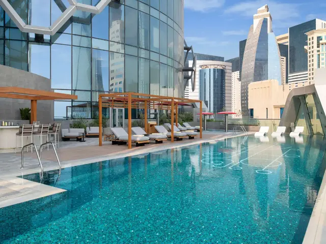 Swissotel Corniche Park Towers Doha