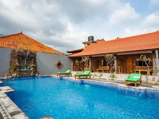 Rumah Gajah By Kubuku Bali