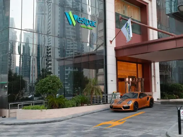 Westpac Hotel & Suites
