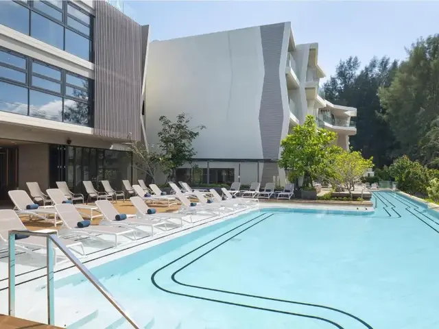 Radisson Blu Resort Phuket Mai Khao Beach