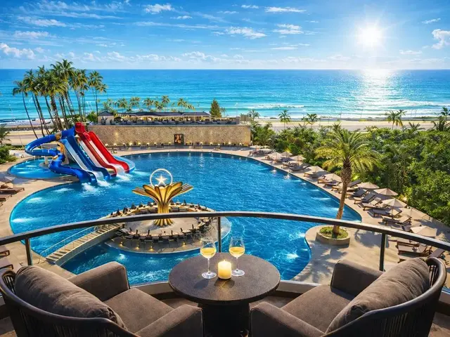 World Star Beach Resort & Spa (ex. Sunshine) 