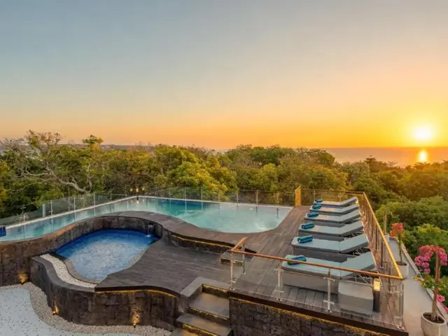 The Sand Suites & Villas Jimbaran
