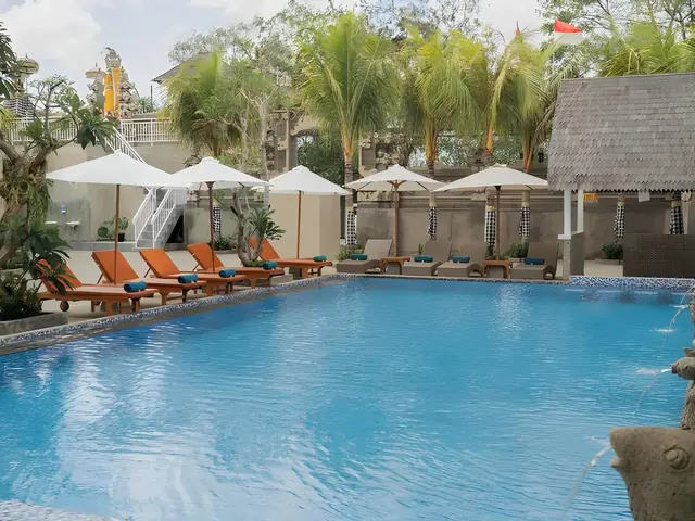 Parigata Resort Jimbaran
