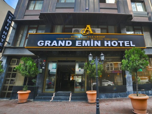 Grand Emin
