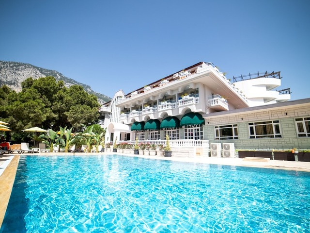 Rose Garden Premium (ex. Larissa Mare Beach; Montana Beach Club)