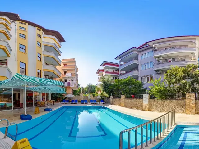 Arsi Blue Beach (ex. Kemalhan Beach; Blue Camelot Beach)