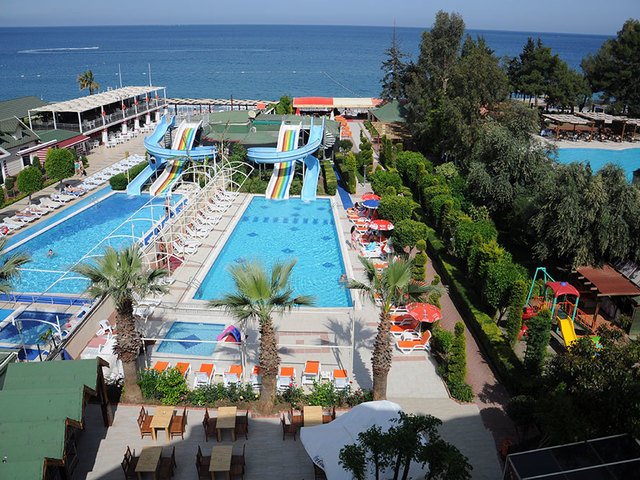 Lims Bona Dea Beach (ex. Bona Dea Beach)