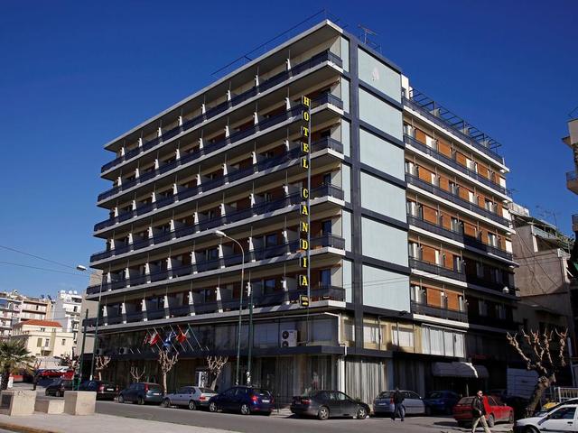 Best Western Candia Hotel