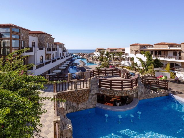 Club Salut! Costa Lindia Beach Resort (ex. Costa Lindia Beach Resort)