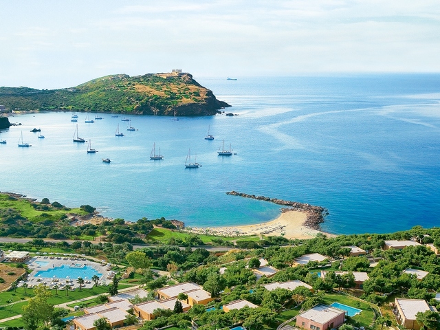 Grecotel Cape Sounio Exclusive Resort