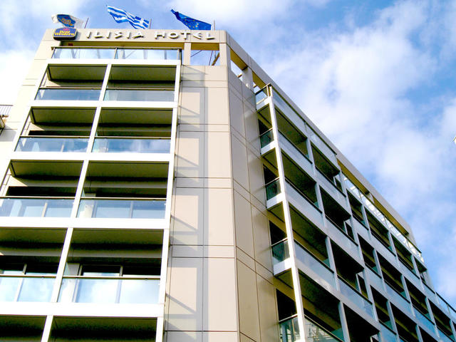 Best Western Ilisia Hotel