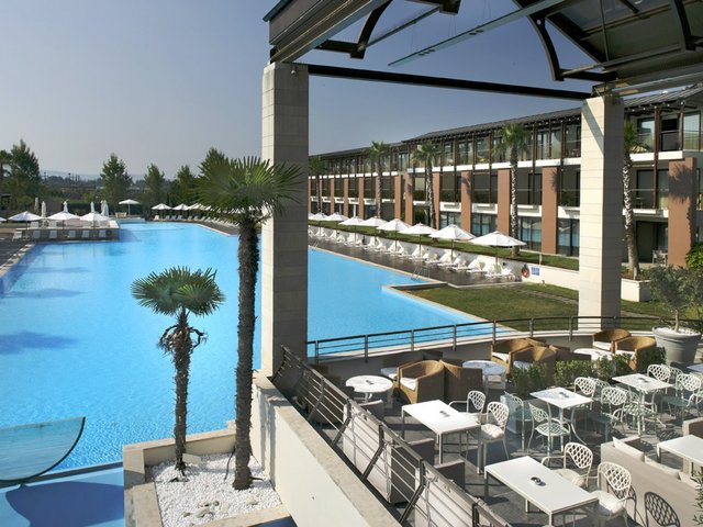 September Hotel Thessaloniki (ex. Nikopolis Thessaloniki)
