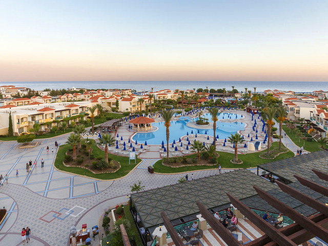Lindos Princess Beach Hotel