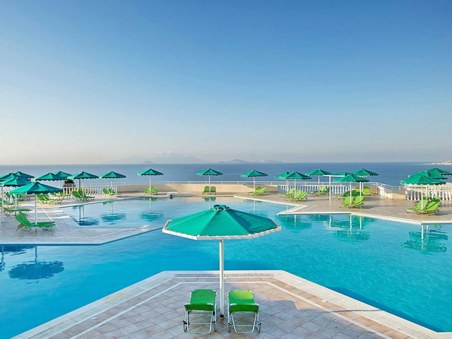 Mitsis Family Village Beach