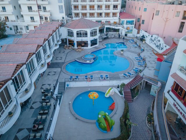 Minamark Resort & Spa (ex. Minamark Beach Resort)