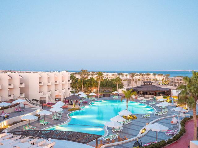 Ivy Cyrene Sharm (ex. Aurora Sharm Resort; Crystal Sharm)