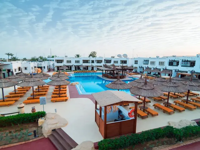 Tivoli Aqua Park (ех. Tivoli Sharm; Tropicana Tivoli)