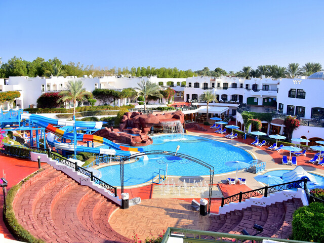 Verginia Sharm Resort & Aqua Park (ех. Verginia Sharm; Sol Verginia)