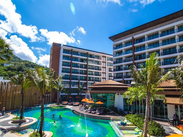 The Beach Heights Resort