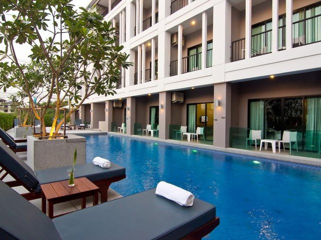 J Residence (ex. Trio Hotel Pattaya)