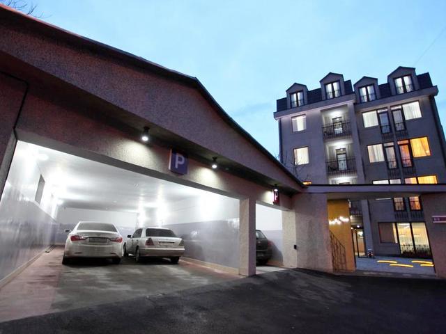 Cascade Hotel (Каскад Отель)