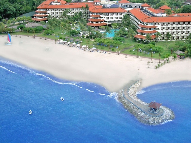 Grand Mirage Resort & Thalasso Bali