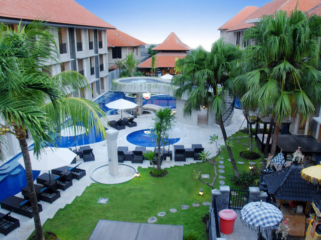 Grand Barong Resort (ex. Barong Bali Hotel)