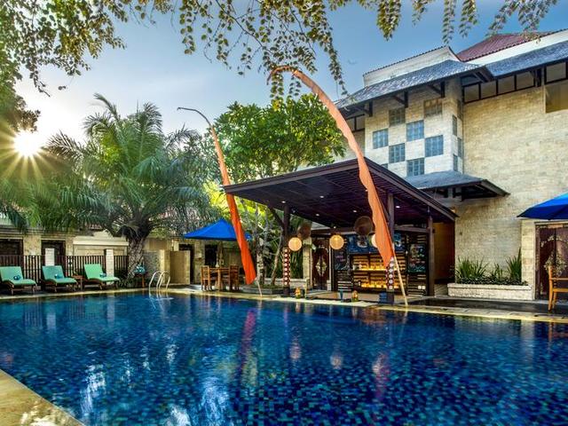 Best Western Kuta Villa