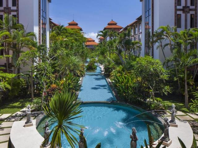 Prime Plaza Hotel Sanur (Ex. Sanur Paradise Plaza)