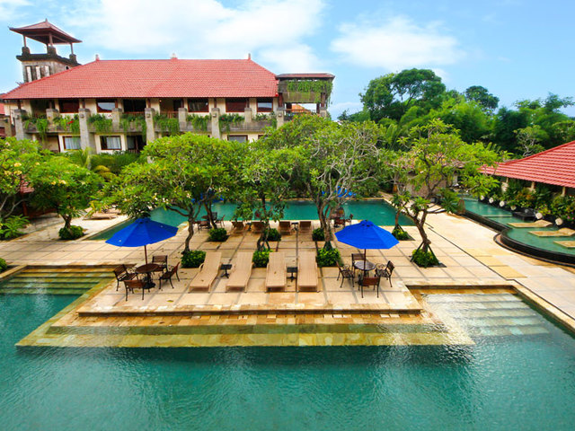 The Grand Bali Nusa Dua (ex. Swiss-Belhotel Bali Aga)