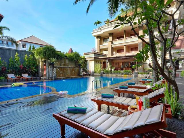 The Vira Bali Hotel