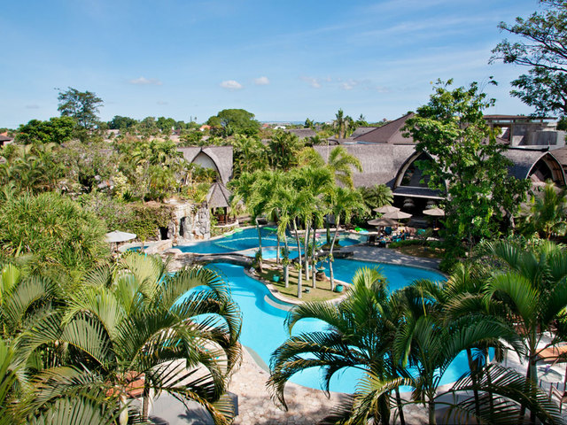 Hotel Vila Lumbung