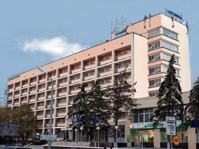 Бригантина (Brigantina)