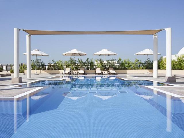Movenpick Hotel Apartments Al Mamzar Dubai (ex. Moevenpick The Square Dubai)