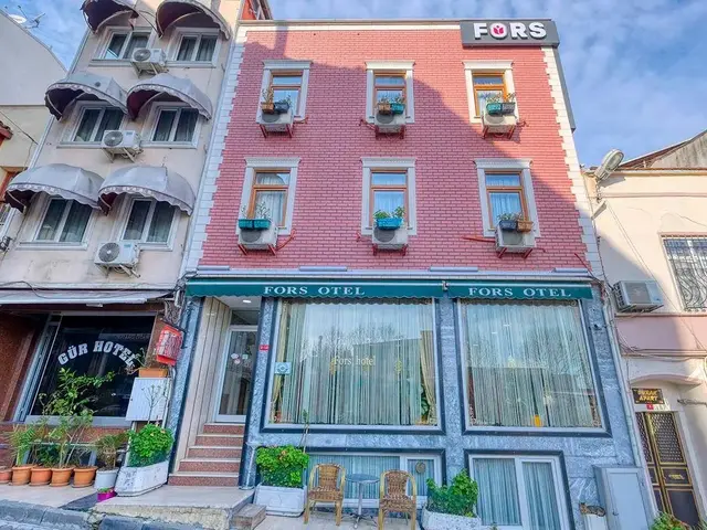 Fors